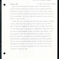 Frank Shoemaker - Omaha, Lincoln, and Nebraska Narratives