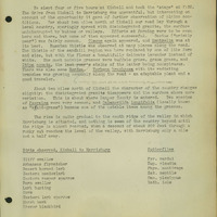 Frank Shoemaker Narratives, Sidney, Banner County, Scotts Bluff, July 30-Aug. 9, 1911