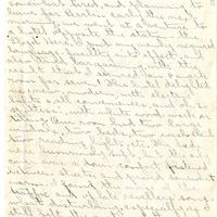 Edith Schwartz Clements, Letters, June 29, 1911