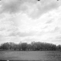 Original caption: Near Salt Basin, Lincoln. Apr. 1913