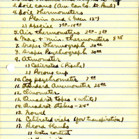 Raymond J. Pool Field Notes and Records