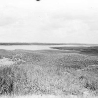 Original caption: Watt's Lake, Cherry Co., Nebr. June 7, 1903. Cherry County.