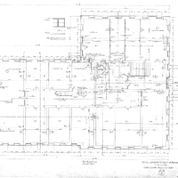 First Floor Plan Year: 1904