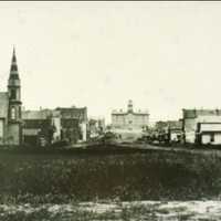 City Campus 1869-1909