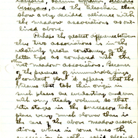 Raymond J. Pool Field Notes and Records