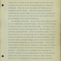 Frank Shoemaker Narratives, Dundy, Hitchcock, Redwillow, Furnas Counties, 1912