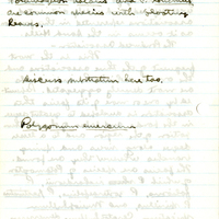 Raymond J. Pool Field Notes and Records