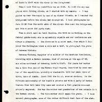 Frank Shoemaker - Sandhills Narratives