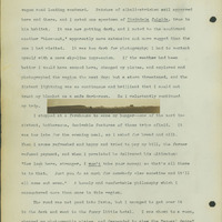 Frank Shoemaker Narratives, Dundy, Hitchcock, Redwillow, Furnas Counties, 1912