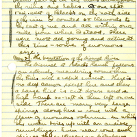 Raymond J. Pool Field Notes and Records