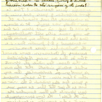 Raymond J. Pool Field Notes and Records