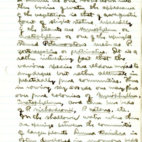 Raymond J. Pool Field Notes and Records