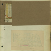 Frank Shoemaker Narratives, Dundy, Hitchcock, Redwillow, Furnas Counties, 1912