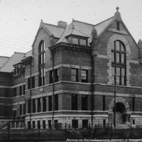 Nebraska Hall (Old)