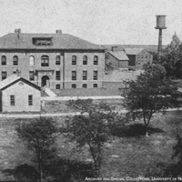 Agriculture Experiment Station