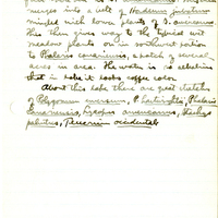 Raymond J. Pool Field Notes and Records